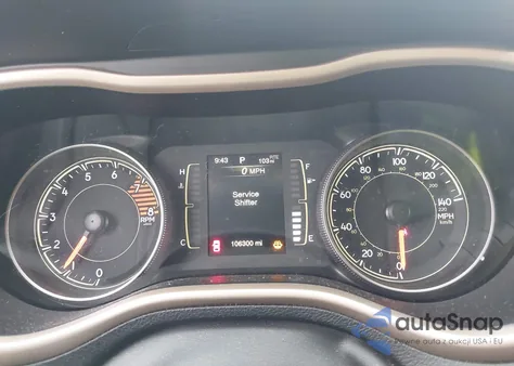 2017 Jeep Cherokee Altitude 4X4 из США, поврежденный, VIN 1C4PJMAS3HW588097